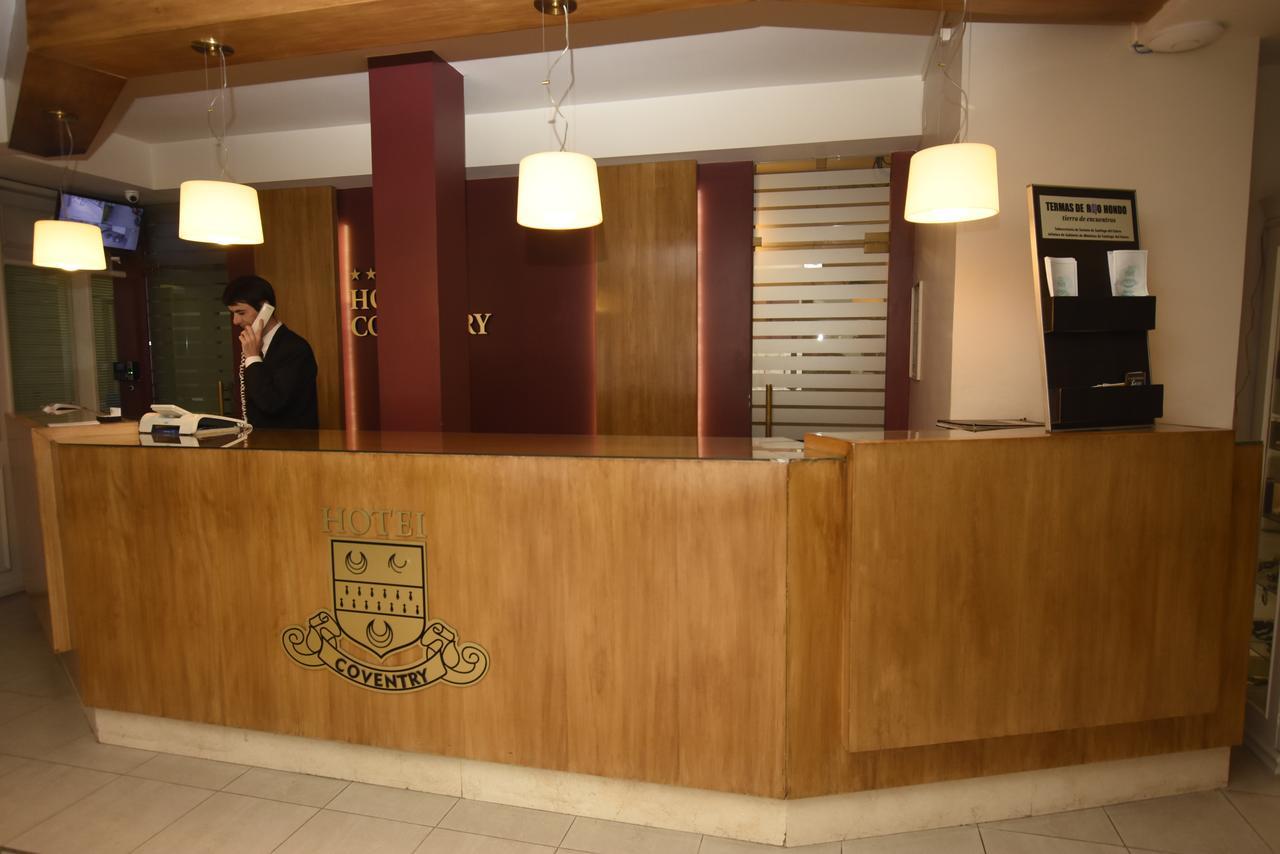 Hotel Coventry Santiago del Estero Luaran gambar